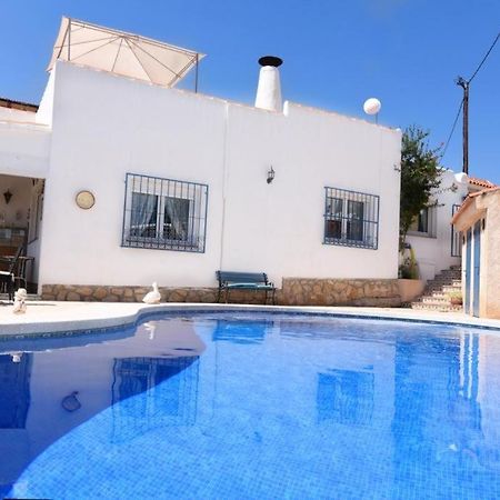 Casa Coral Spaniahome L'Alfas del Pi Buitenkant foto
