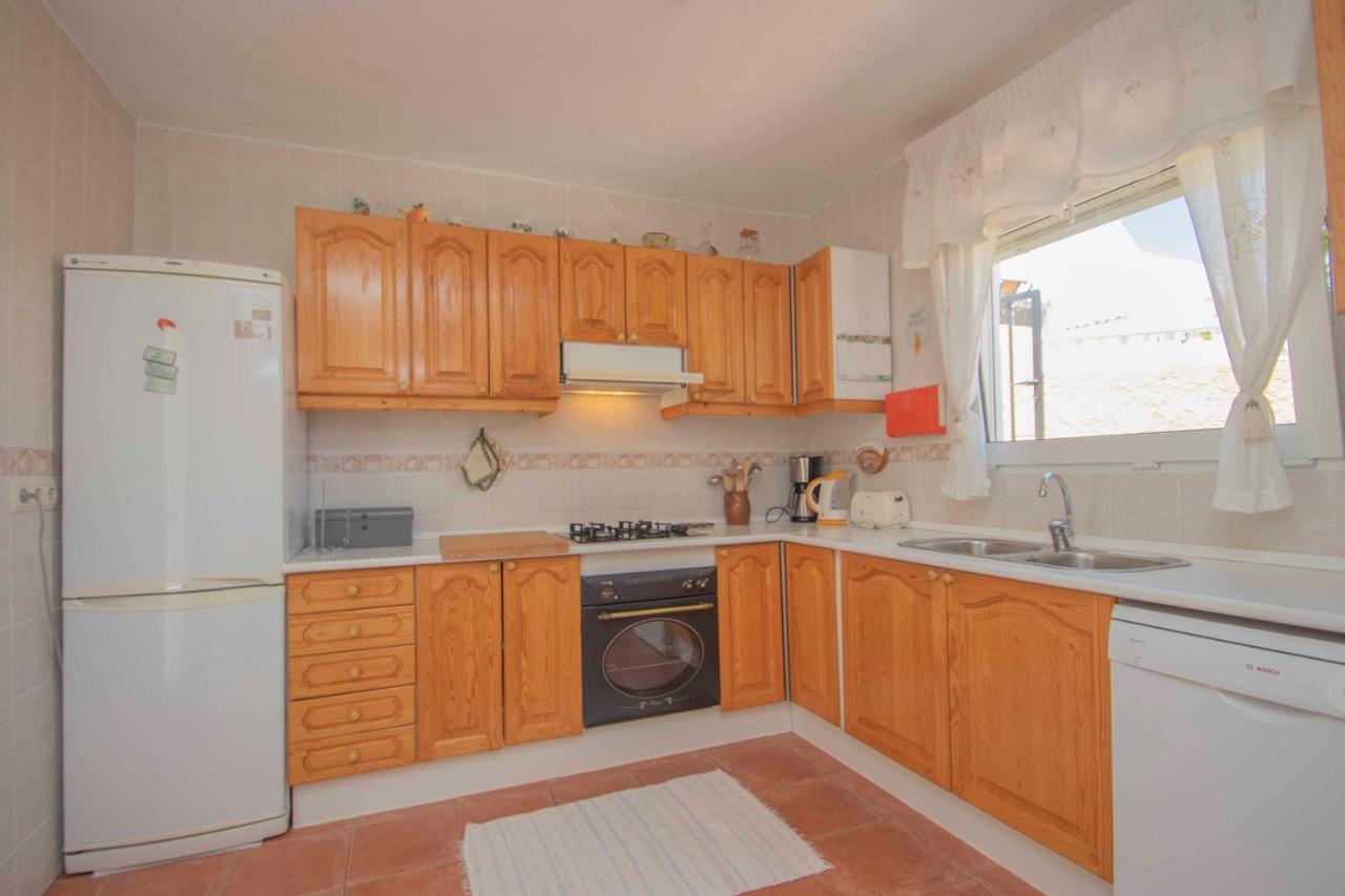 Casa Coral Spaniahome L'Alfas del Pi Buitenkant foto