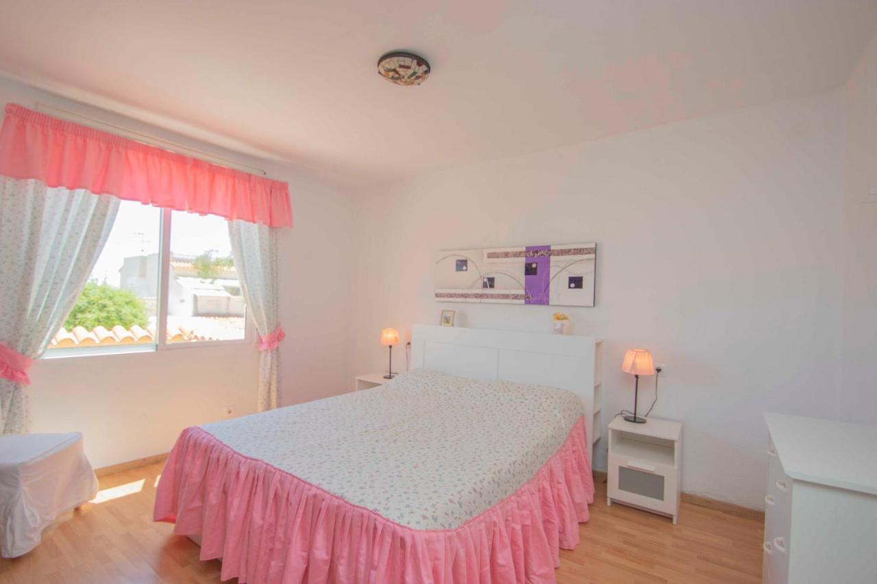 Casa Coral Spaniahome L'Alfas del Pi Buitenkant foto