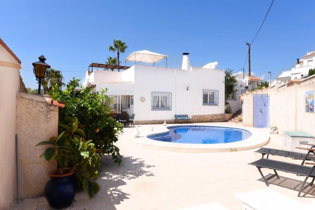 Casa Coral Spaniahome L'Alfas del Pi Buitenkant foto