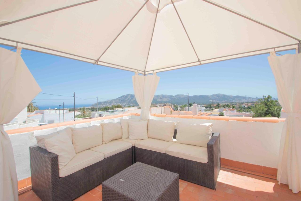 Casa Coral Spaniahome L'Alfas del Pi Buitenkant foto