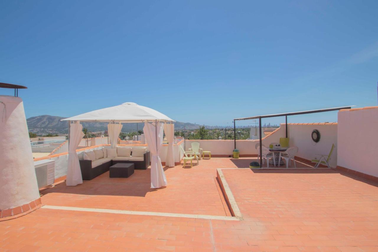 Casa Coral Spaniahome L'Alfas del Pi Buitenkant foto