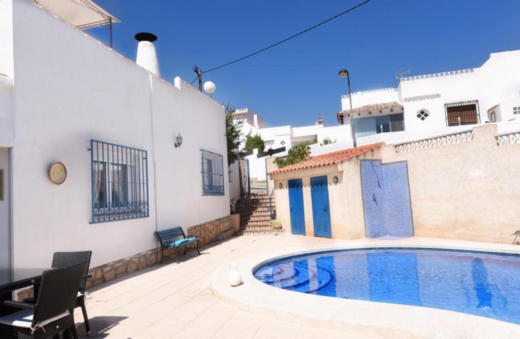 Casa Coral Spaniahome L'Alfas del Pi Buitenkant foto