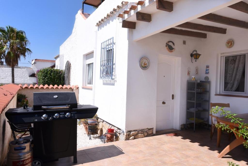 Casa Coral Spaniahome L'Alfas del Pi Buitenkant foto