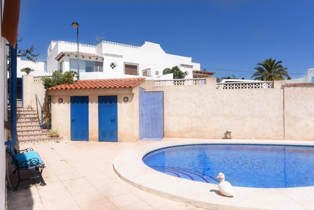 Casa Coral Spaniahome L'Alfas del Pi Buitenkant foto