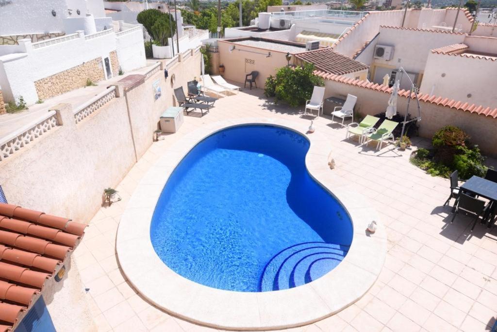 Casa Coral Spaniahome L'Alfas del Pi Buitenkant foto