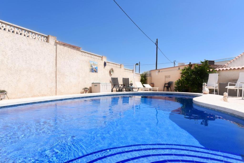 Casa Coral Spaniahome L'Alfas del Pi Buitenkant foto