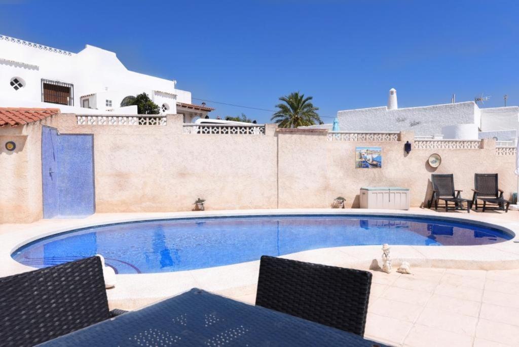Casa Coral Spaniahome L'Alfas del Pi Buitenkant foto