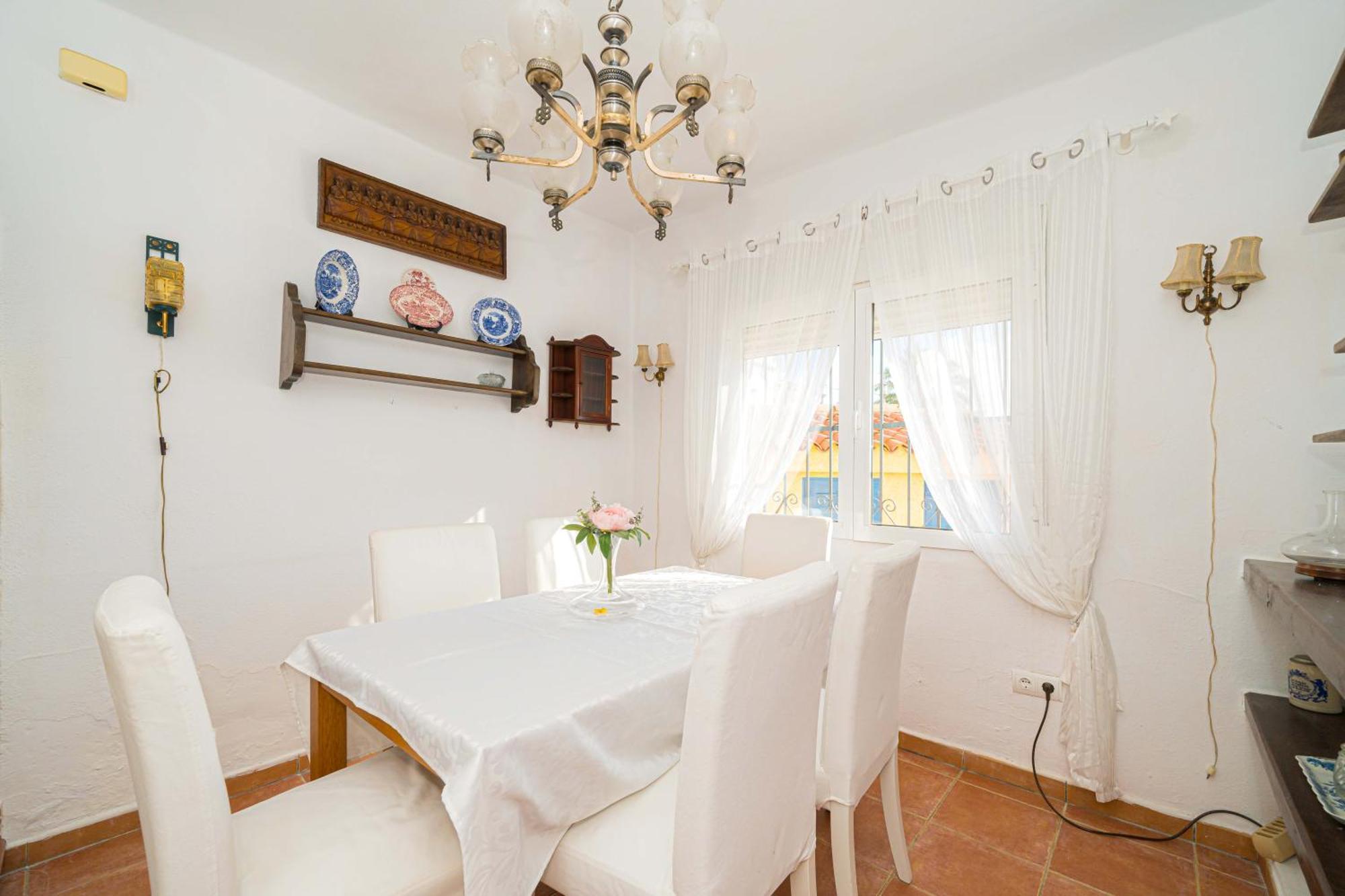 Casa Coral Spaniahome L'Alfas del Pi Buitenkant foto
