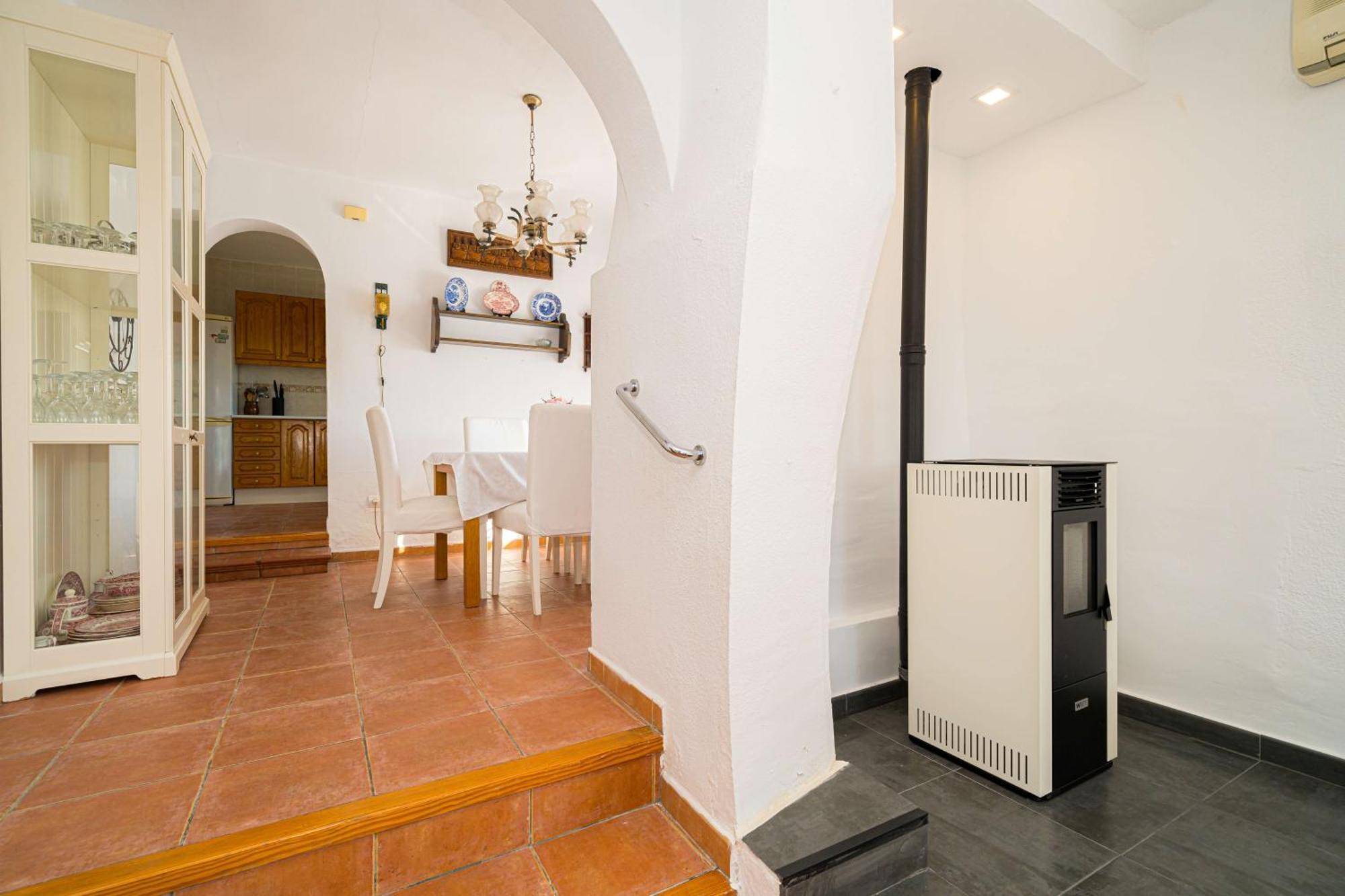 Casa Coral Spaniahome L'Alfas del Pi Buitenkant foto