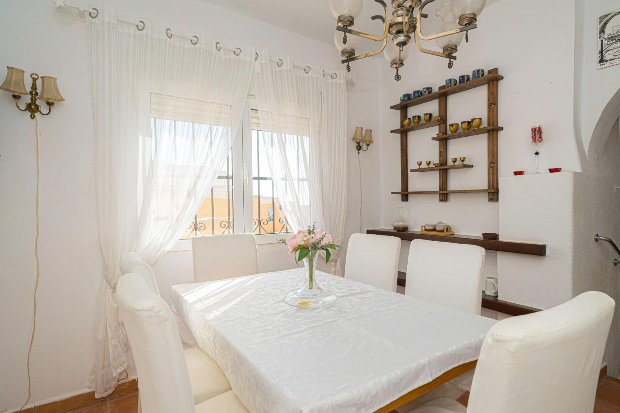 Casa Coral Spaniahome L'Alfas del Pi Buitenkant foto